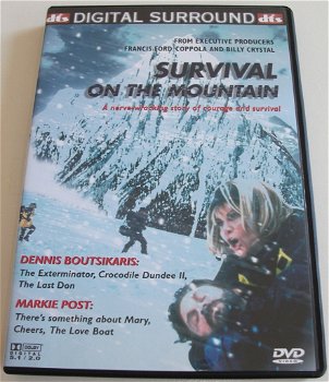 Dvd *** SURVIVAL ON THE MOUNTAIN *** - 0