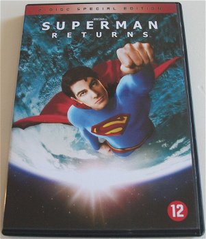Dvd *** SUPERMAN RETURNS *** 2-Disc Boxset Special Edition - 0