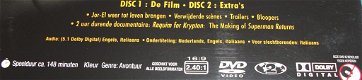 Dvd *** SUPERMAN RETURNS *** 2-Disc Boxset Special Edition - 2 - Thumbnail
