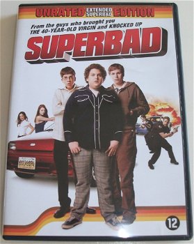 Dvd *** SUPERBAD *** Unrated Extended Edition - 0