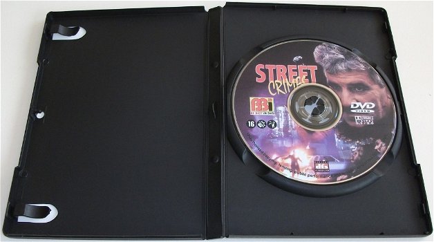 Dvd *** STREET CRIMES *** - 3