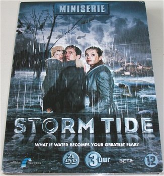 Dvd *** STORM TIDE *** 2-DVD Boxset Mini-Serie - 0