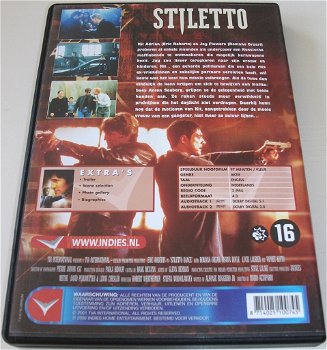 Dvd *** STILETTO *** - 1