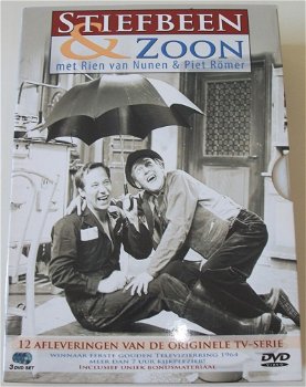 Dvd *** STIEFBEEN & ZOON *** 3-DVD Boxset - 0