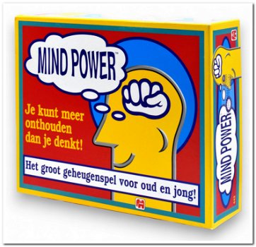 Mind Power - Jumbo - 0