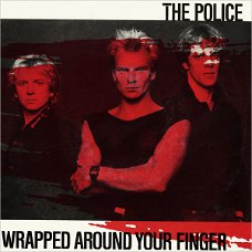 The Police – Wrapped Around Your Finger (Vinyl/Single 7 Inch)