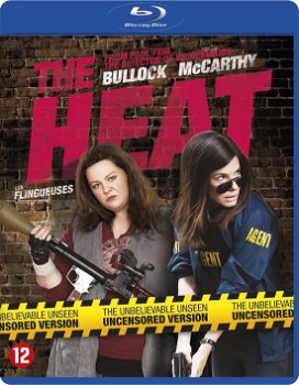 Blu-ray The Heat - 0