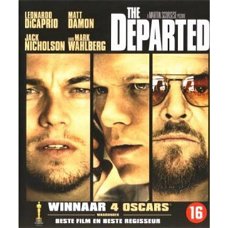 Blu-ray The Departed