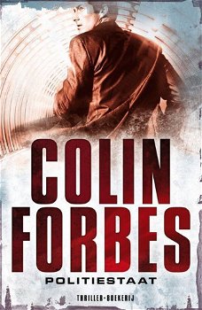 Colin Forbes - Politiestaat - 0