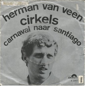 Herman van Veen – Cirkels (1969) - 0