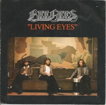 Bee Gees – Living Eyes (1981) - 0
