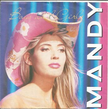 Mandy – Boys And Girls (1988) - 0