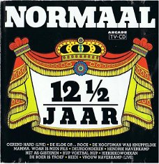 Normaal – 12½ Jaar Normaal (CD)