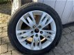 4x winterband TS 850 Continental Wintercontact 205/55 R16 incl lm velg met druksensors - 4 - Thumbnail