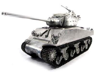 RC tank M36 Jackson B1 volledig metaal 2.4GHZ RTR - 0