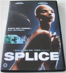 Dvd *** SPLICE ***