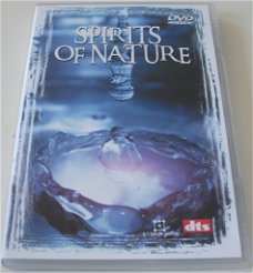 Dvd *** SPIRITS OF NATURE ***