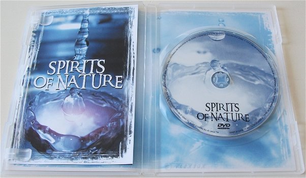 Dvd *** SPIRITS OF NATURE *** - 3