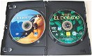 Dvd *** SPIRIT & THE ROAD TO EL DORADO *** 2-Disc Boxset - 3 - Thumbnail