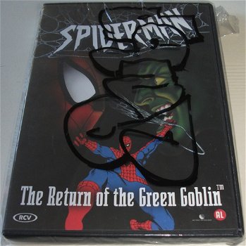 Dvd *** SPIDER-MAN *** The Return of the Green Goblin *NIEUW* - 0