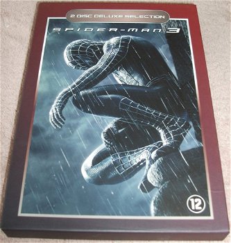 Dvd *** SPIDER-MAN 3 *** 2-Disc Deluxe Selection - 0