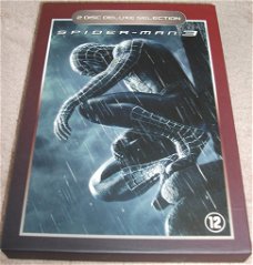 Dvd *** SPIDER-MAN 3 *** 2-Disc Deluxe Selection