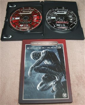Dvd *** SPIDER-MAN 3 *** 2-Disc Deluxe Selection - 3