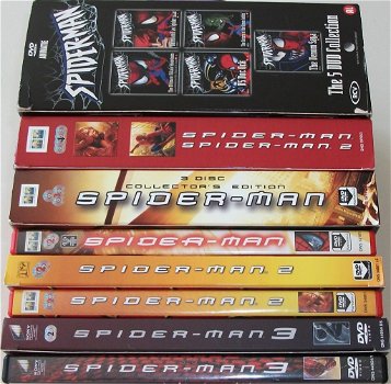 Dvd *** SPIDER-MAN 3 *** 2-Disc Deluxe Selection - 5