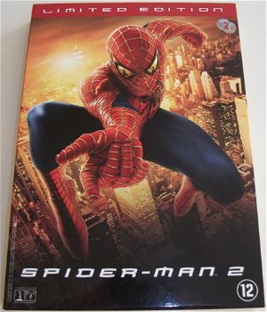 Dvd *** SPIDER-MAN 2 *** 2-DVD Boxset Limited Edition - 0