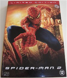 Dvd *** SPIDER-MAN 2 *** 2-DVD Boxset Limited Edition