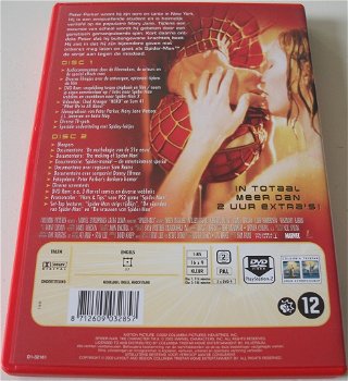 Dvd *** SPIDER-MAN *** 2-DVD Boxset Special Edition - 1