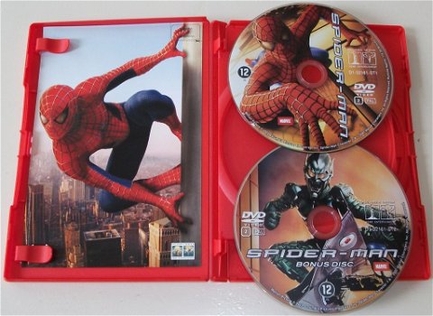 Dvd *** SPIDER-MAN *** 2-DVD Boxset Special Edition - 3