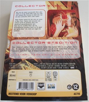 Dvd *** SPIDER-MAN *** 3-DVD Boxset Collector's Edition - 1