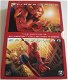 Dvd *** SPIDER-MAN 1 + 2 *** 4-DVD Boxset Complete Collectie - 0 - Thumbnail