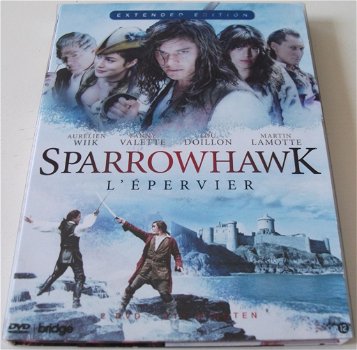 Dvd *** SPARROWHAWK *** 2-DVD Boxset Extended Edition - 0