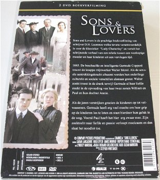 Dvd *** SONS & LOVERS *** 2-DVD Boxset - 2