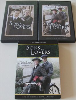 Dvd *** SONS & LOVERS *** 2-DVD Boxset - 4