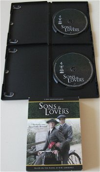 Dvd *** SONS & LOVERS *** 2-DVD Boxset - 6