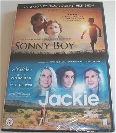 Dvd *** SONNY BOY & JACKIE *** 2-Disc Boxset *NIEUW*