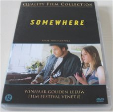 Dvd *** SOMEWHERE *** Quality Film Collection