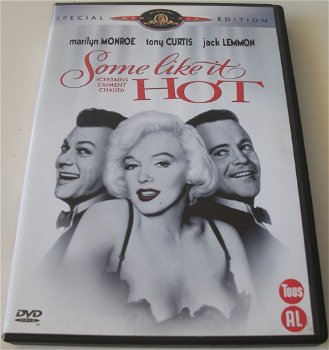 Dvd *** SOME LIKE IT HOT *** Special Edition - 0