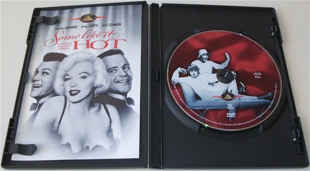 Dvd *** SOME LIKE IT HOT *** Special Edition - 3