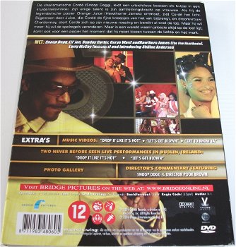 Dvd *** SNOOP DOGG *** Boss'n Up 2-Disc Limited Edition - 1