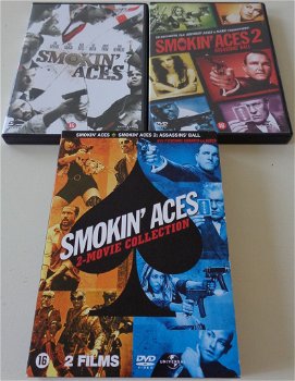 Dvd *** SMOKIN' ACES *** 2-DVD Boxset - 4