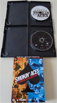 Dvd *** SMOKIN' ACES *** 2-DVD Boxset - 6