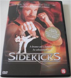 Dvd *** SIDEKICKS ***