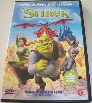 Dvd *** SHREK *** - 0