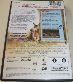 Dvd *** SHREK *** - 1