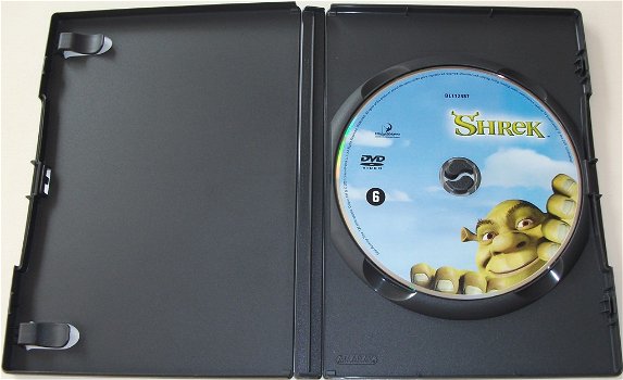 Dvd *** SHREK *** - 3