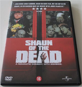Dvd *** SHAUN OF THE DEAD *** - 0